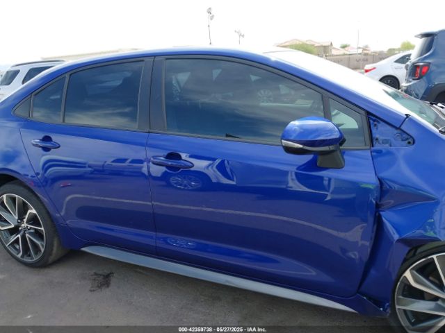 JTDM4MCE5MJ069898 Toyota Corolla Se 6mt