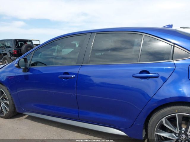 JTDM4MCE5MJ069898 Toyota Corolla Se 6mt