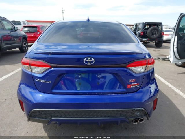 JTDM4MCE5MJ069898 Toyota Corolla Se 6mt