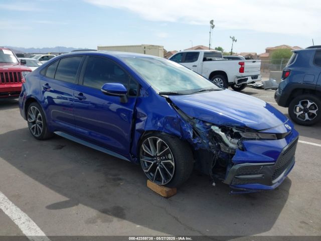 JTDM4MCE5MJ069898 Toyota Corolla Se 6mt