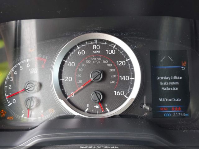 JTDM4MCE5MJ069898 Toyota Corolla Se 6mt