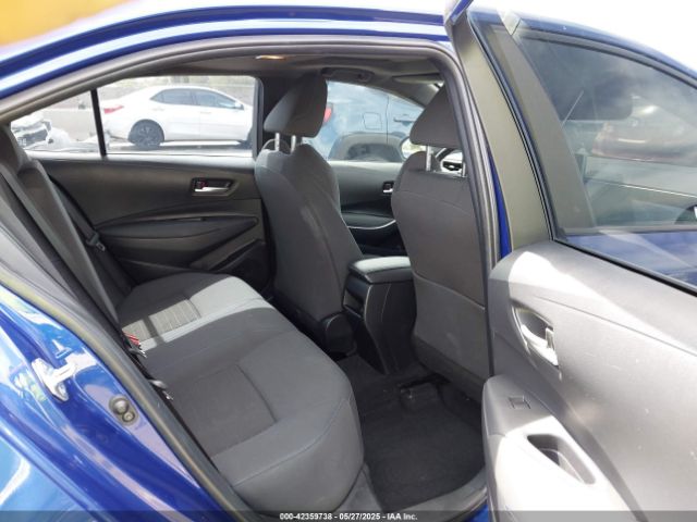 JTDM4MCE5MJ069898 Toyota Corolla Se 6mt
