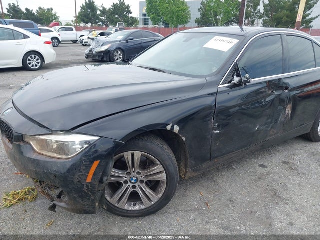 BMW 330I 2018 WBA8B9G58JNU97108 Image 18