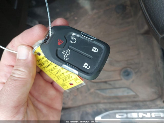 1GT19REY4PF254833 GMC l5p