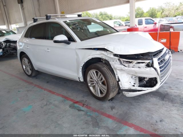 2020 AUDI Q5 WA1BNAFY9L2016407