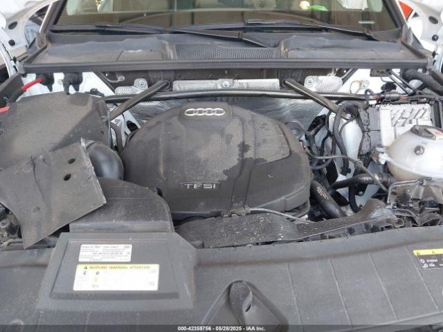 2020 AUDI Q5 WA1BNAFY9L2016407 Photo 9