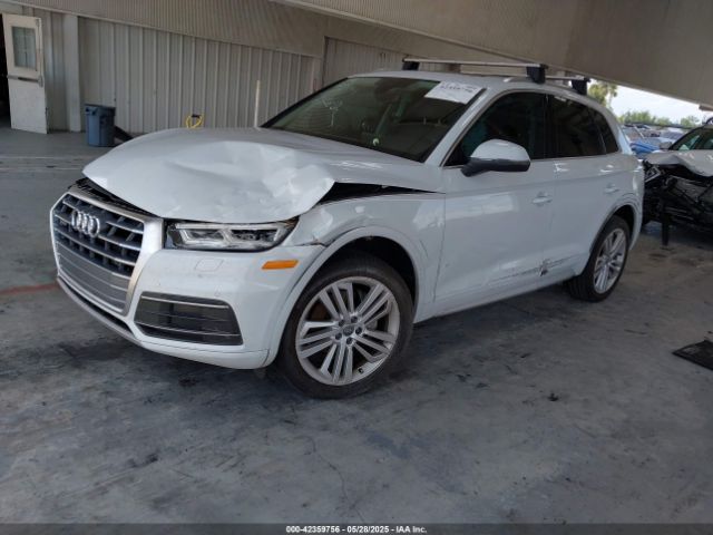 2020 AUDI Q5 WA1BNAFY9L2016407 Photo 1