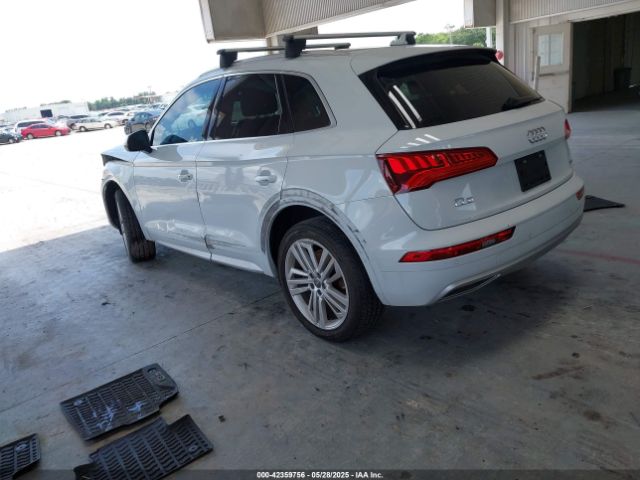 2020 AUDI Q5 WA1BNAFY9L2016407 Photo 2