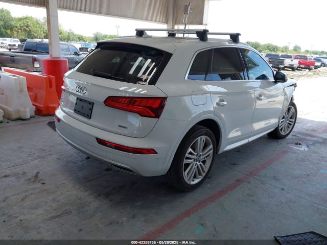 2020 AUDI Q5 WA1BNAFY9L2016407 Photo 3
