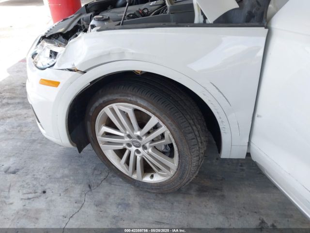 2020 AUDI Q5 WA1BNAFY9L2016407 Photo 5