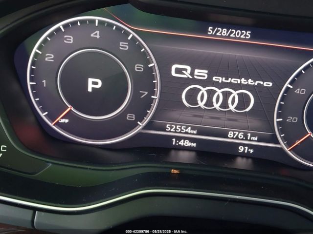 2020 AUDI Q5 WA1BNAFY9L2016407 Photo 6