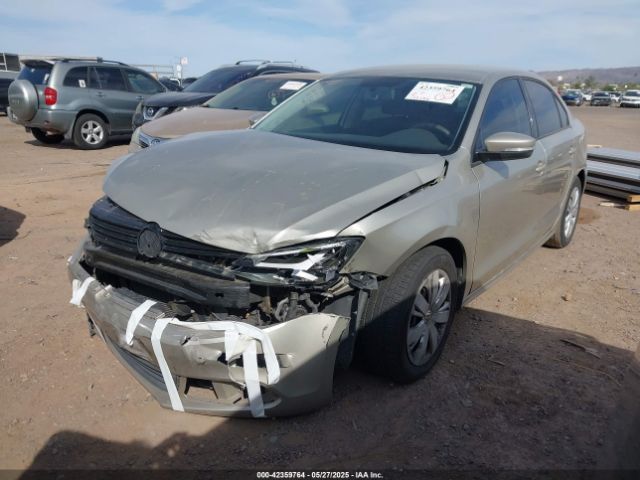 3VWD17AJ8EM285174 Volkswagen Jetta 1.8t Se