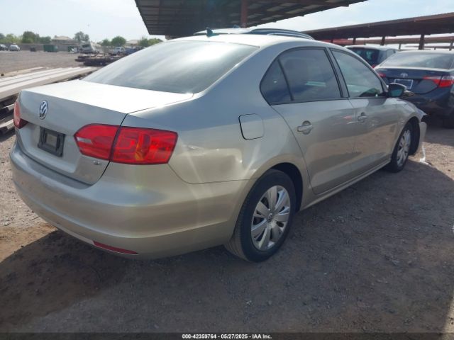 3VWD17AJ8EM285174 Volkswagen Jetta 1.8t Se