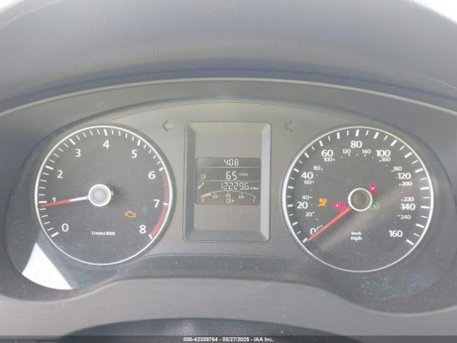 3VWD17AJ8EM285174 Volkswagen Jetta 1.8t Se