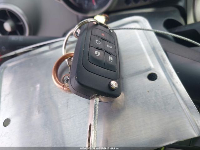 1G1JE5SH6E4119136 Chevrolet Sonic Ltz Auto