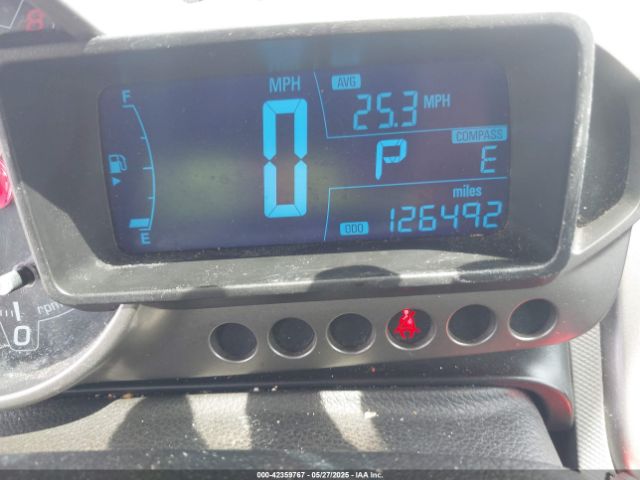 1G1JE5SH6E4119136 Chevrolet Sonic Ltz Auto