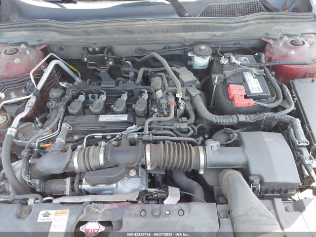 1HGCV1F17JA218633 Honda l15be