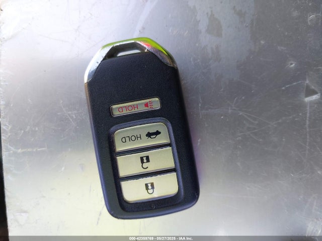 1HGCV1F17JA218633 Honda l15be