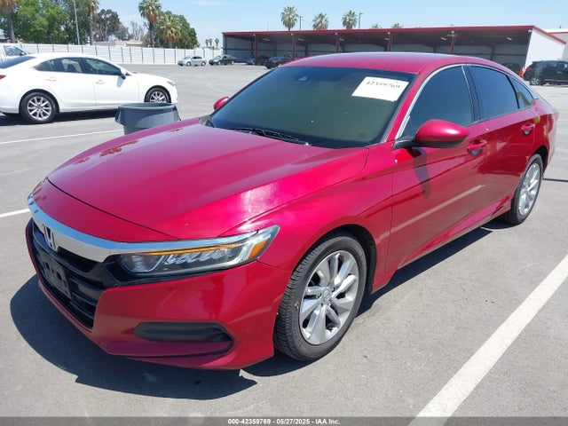 1HGCV1F17JA218633 Honda l15be