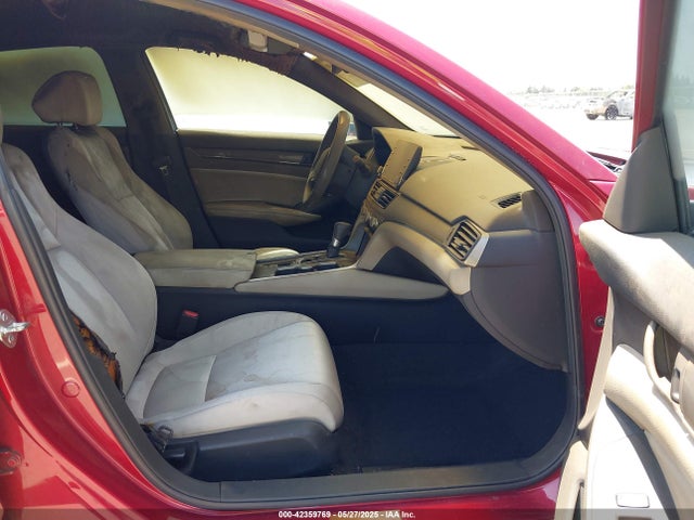 1HGCV1F17JA218633 Honda l15be