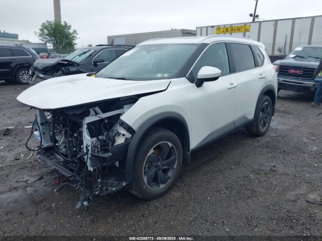 2024 NISSAN ROGUE JN8BT3BB6RW285401 Photo 1
