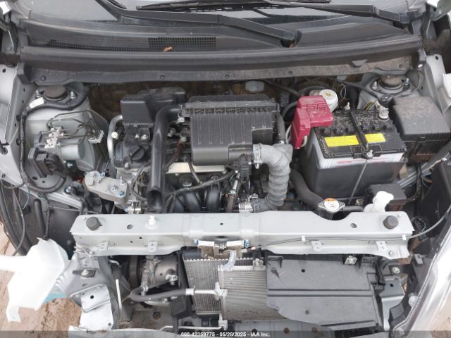 ML32FUFJ3RHF04707 Mitsubishi mivec