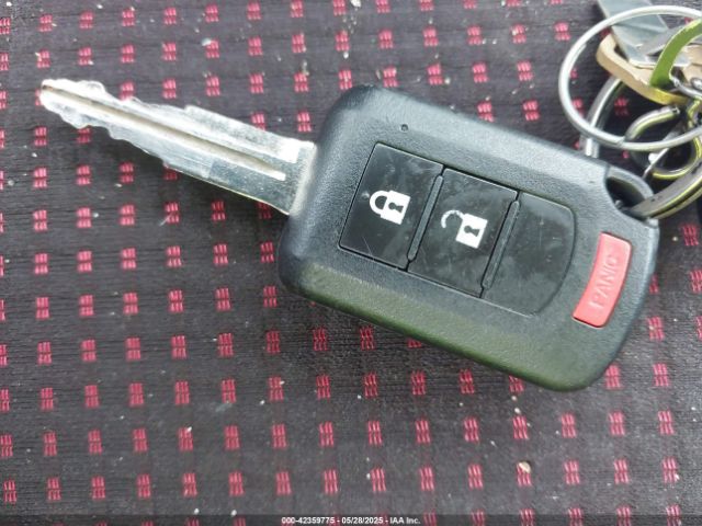 ML32FUFJ3RHF04707 Mitsubishi mivec