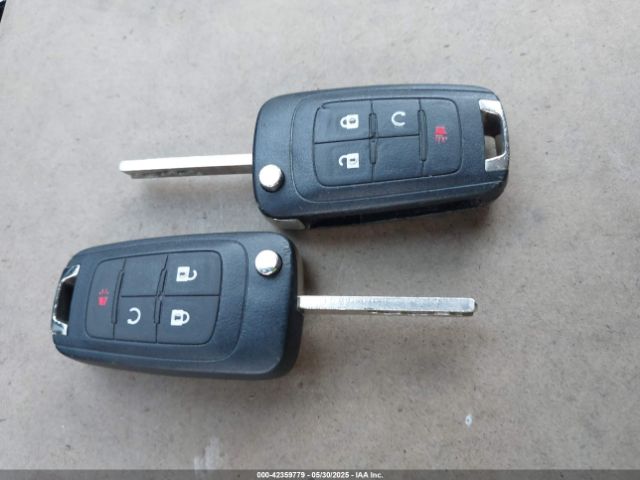 2GNFLFEK4H6191804 Chevrolet EQUINOX LT