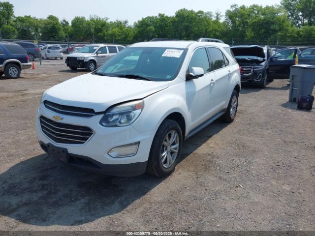 2GNFLFEK4H6191804 Chevrolet EQUINOX LT