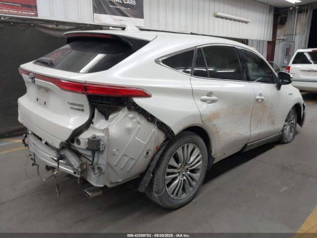 JTEAAAAH8MJ022884 Toyota a25a-fxs, 3nm+4nm