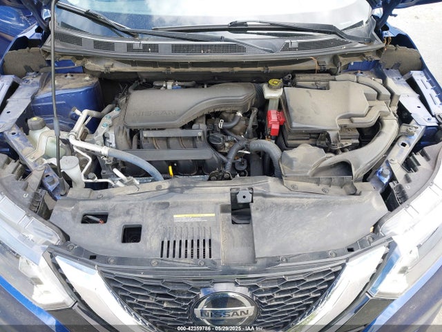JN1BJ1AW3MW429931 Nissan ROGUE SPORT