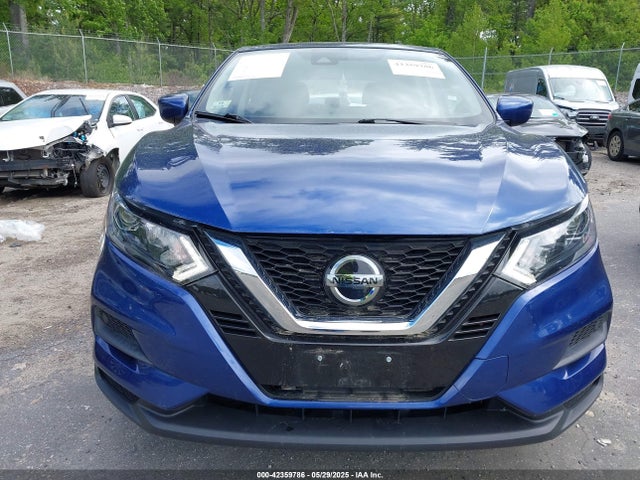 JN1BJ1AW3MW429931 Nissan ROGUE SPORT