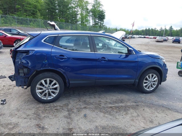 JN1BJ1AW3MW429931 Nissan ROGUE SPORT