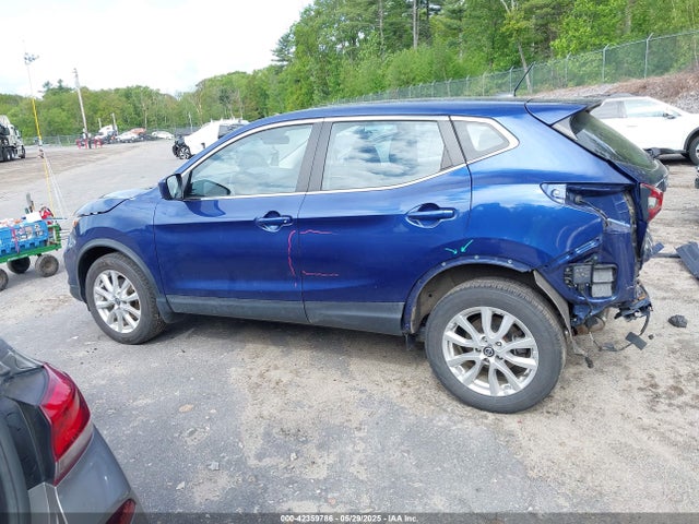 JN1BJ1AW3MW429931 Nissan ROGUE SPORT