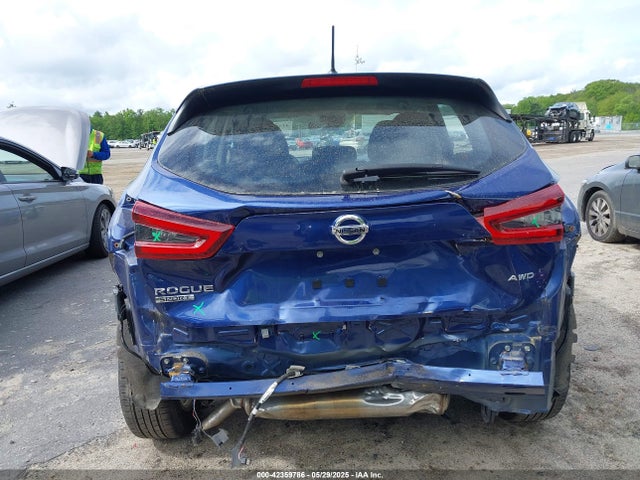 JN1BJ1AW3MW429931 Nissan ROGUE SPORT