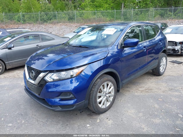 JN1BJ1AW3MW429931 Nissan ROGUE SPORT