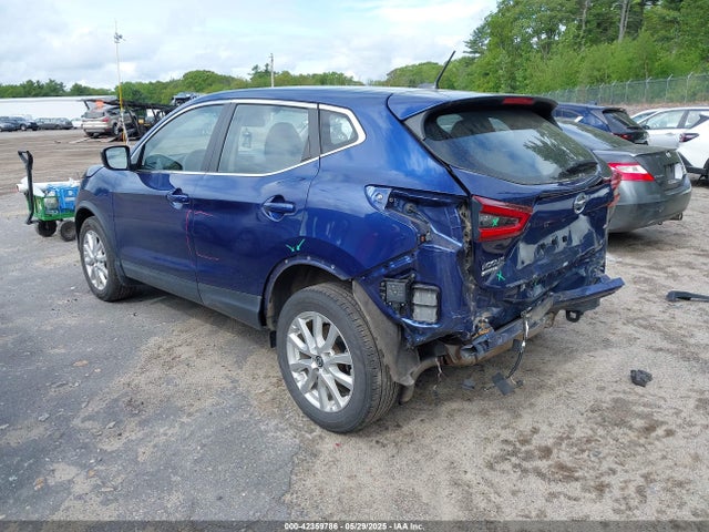 JN1BJ1AW3MW429931 Nissan ROGUE SPORT