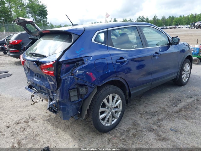 JN1BJ1AW3MW429931 Nissan ROGUE SPORT