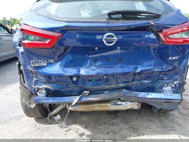 JN1BJ1AW3MW429931 Nissan ROGUE SPORT