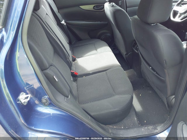 JN1BJ1AW3MW429931 Nissan ROGUE SPORT