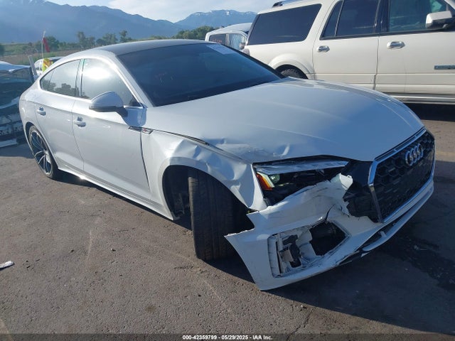 2021 AUDI A5 SPORTBACK WAUFACF57MA019007 Photo 0