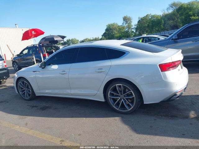 Audi 45 tfsi (2.0t) 2021 WAUFACF57MA019007 Image 14