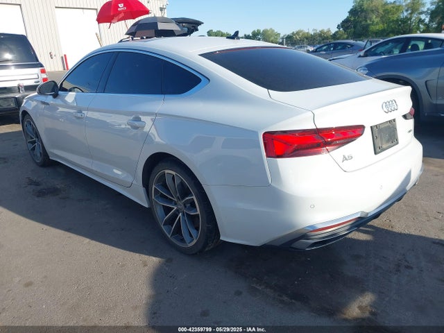 2021 AUDI A5 SPORTBACK WAUFACF57MA019007 Photo 2