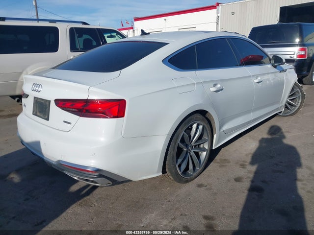 2021 AUDI A5 SPORTBACK WAUFACF57MA019007 Photo 3