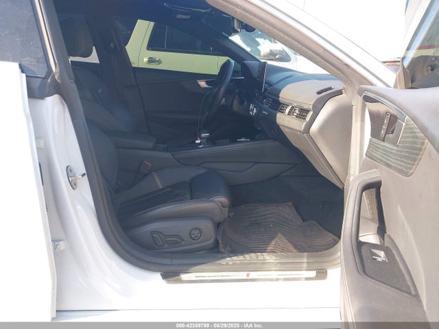 2021 AUDI A5 SPORTBACK WAUFACF57MA019007 Photo 4