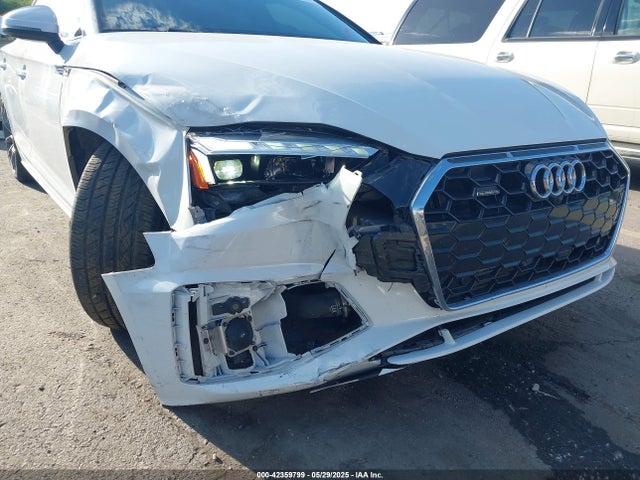 2021 AUDI A5 SPORTBACK WAUFACF57MA019007 Photo 5