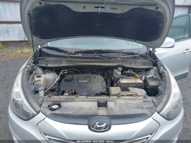 KM8JU3AG2FU047968 Hyundai TUCSON SE