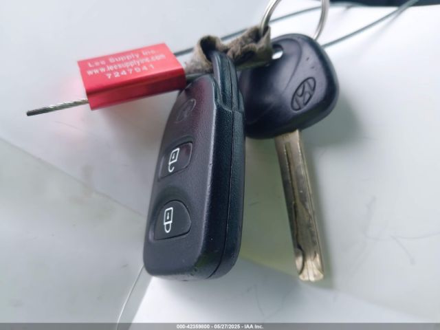 KM8JU3AG2FU047968 Hyundai TUCSON SE