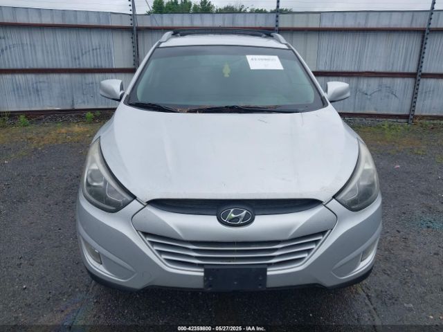 KM8JU3AG2FU047968 Hyundai TUCSON SE