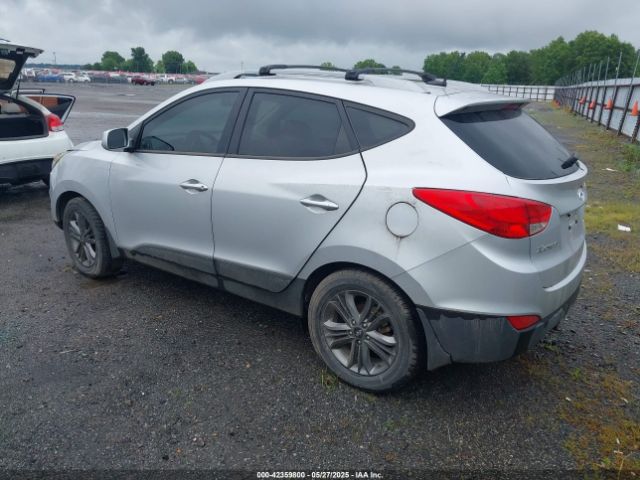 KM8JU3AG2FU047968 Hyundai TUCSON SE